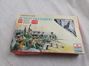 ESCI 1/72 Russian Elite Troops - Naonic Era: What does the "50" on the box - Bild 1 von 2