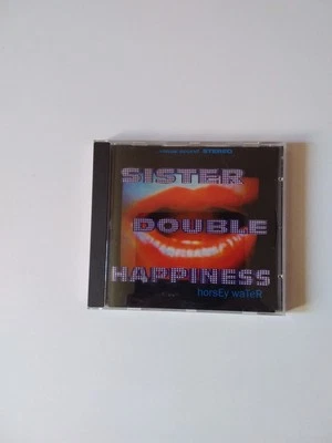 CD Sister Double Happiness "Horsey Water" • Indie-Rock • SUB POP - Bild 1 von 3