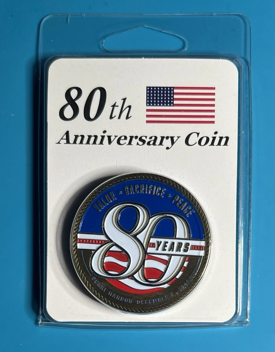 真珠湾攻撃　アメリカ海兵隊　記念コイン pearl harbor medal products for sale | eBay