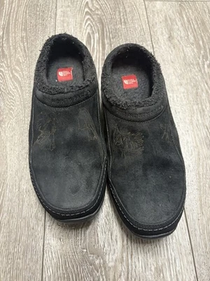 The North Face Black Slip - On Shoes Size 8 - Image 1 of 4
