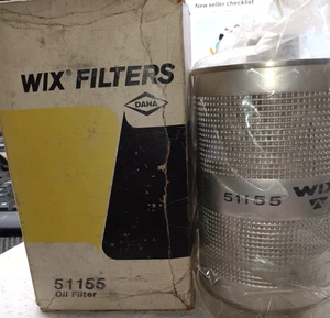 Wix Oil Filter 51155 - Picture 1 of 1