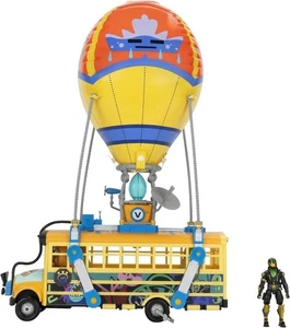 Battle Bus 14 Zoll Fahrzeug mit aufblasbaren Ballonlichtern und Sounds Unikat col - Bild 1 von 6