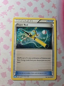 Super Rod (CLB) 028/034 Trading Card Game Classic Holo - Picture 1 of 4