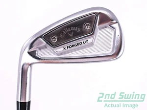 Callaway X Forged UT 21 4 Utility 24° Steel X-Stiff Left 38.75in - Picture 1 of 9