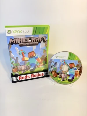 Microsoft Minecraft Xbox 360 Edition Top Refurbished Zustand + Garantie - Bild 1 von 4