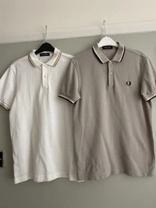 Fred Perry Men's Polo Shirt - Picture 1 of 4