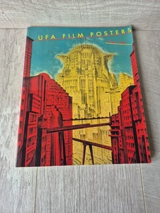 UFA Film Posters 1918-1943 exhibition Peter Manz 1998 - Picture 1 of 15