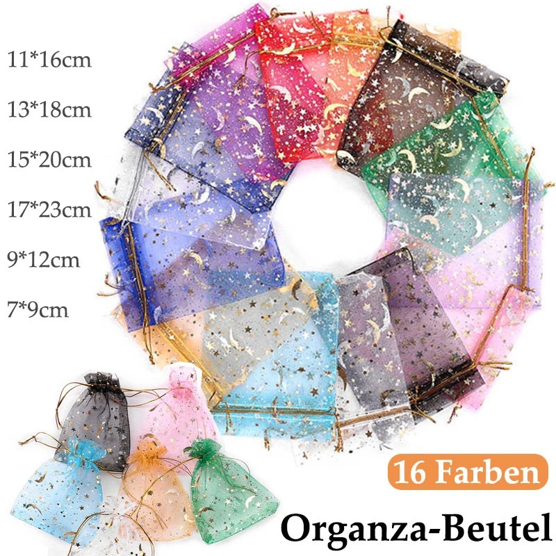 36 Stück Hochzeitsgeschenktüten Mit Anhängern – Willkommensbeutel Für Gäste, 25x25x10 Cm | Eukalyptus-Design Für Party & Babyparty