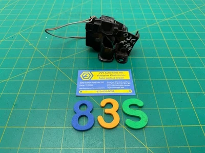 00-06 Mercedes-Benz CL500 C215 - CAPÓ DERECHO BLOQUEO PESTILLO ACTUADOR OEM Foto 1 de 4