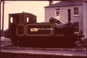 S116 Kleinbilddia Great Southern & Western Railway 0-6-0T Nr. 90 - Bild 1 von 1