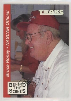 1995 Traks Behind the Scenes Bruce Roney #BTS21 - Image 1 of 2