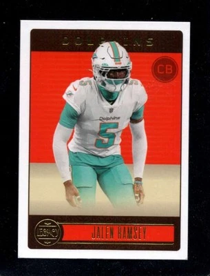2023 PANINI LEGACY #62 JALEN RAMSEY NMMT DOLPHINS - Image 1 of 2