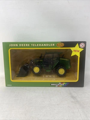 1/32 Britains John Deere 3200 Telehander DieCast - Image 1 of 4