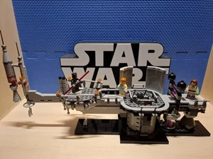 LEGO Star Wars MOC 75169 Duel on Naboo x 75294 Bespin Duel - Bild 1 von 9