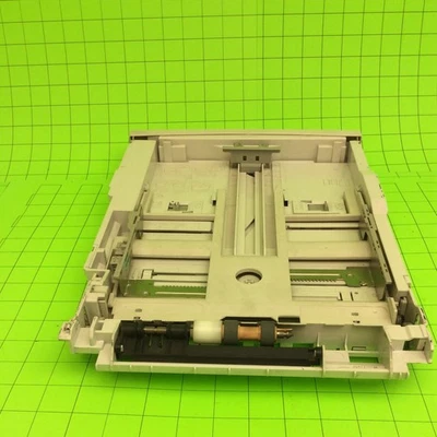 Oki B6250 Laser Printer Beige Paper Tray - Image 1 of 4