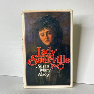 Lady Sackville by Susan Mary Alsop... - Picture 1 of 8