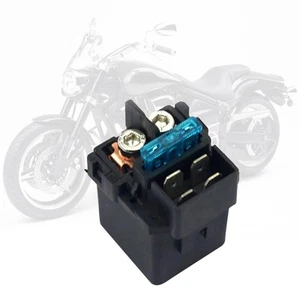 Premium Starter Relay Magnetspannung Starter Relay für Yamaha FZ-16 YS150 - Picture 1 of 6