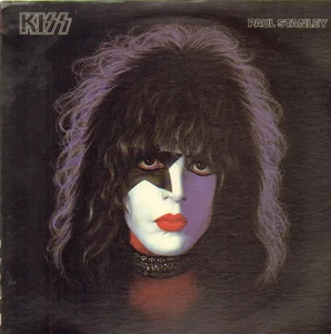 Paul Stanley Kiss: Paul Stanley + POSTER Casablanca Records Vinyl LP - Imagen 1 de 1