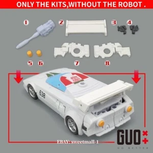 in stock! DIY Filler Upgrade kit For Legacy United Generations Selects Wheeljack - Picture 1 of 7