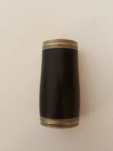 Vintage clarinet barrel tuner 63mm Henri Selmer Paris - Picture 1 of 8