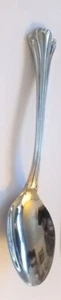 International Silver American Chippendale Silverplate Teaspoon 6 1/4" - Picture 1 of 1
