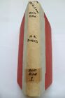 African Rainbow, H.K. Binks, 1959 1st Edition, Ex. Library, R/C Only.