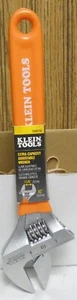 Klein Tools 050710 Extrakapazität 10 Zoll verstellbarer Schraubenschlüssel - Bild 1 von 1
