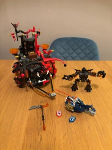 Lego 70316 Nexo Knights Jestro's Evil Mobile - Picture 1 of 6