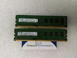 Lot Of 20 Memory PC3 1GB Desktop PC RAM - Picture 1 of 1