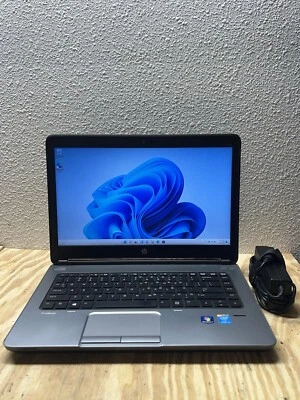 HP ProBook 640 G1 i5-4200M 2.5GHz 8GB RAM 256GB SSD Foto 1 de 4