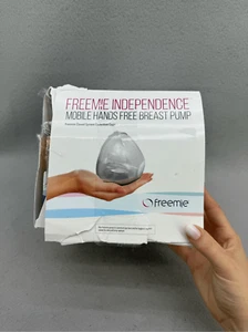 Freemie Independence Mobile Double Electric Breast Pump NEW OPEN BOX - Picture 1 of 7