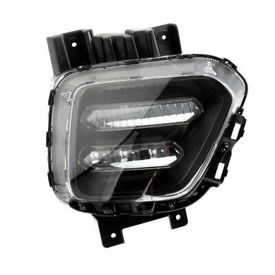 NEW OEM Kia 2020-2022 Soul Front Right Fog Light Lamp Assembly 92202-J2000 - Image 1 of 4