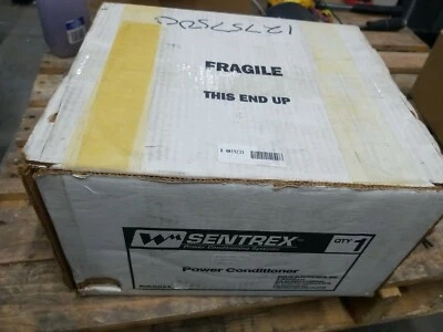 NEW OLD STOCK power line conditioner PCLC 800-50 SHAPE ELECTRONICS  - Image 1 of 4