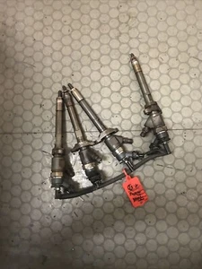 Ford Focus II MK2 1,6 Diesel Injektor Einspritzdüse 4X 0445110353 (313) - Bild 1 von 3