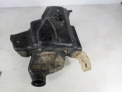 Caja de filtro de admisión de aire Kawasaki KX125 KX 125 1990-1991 Foto 1 de 4