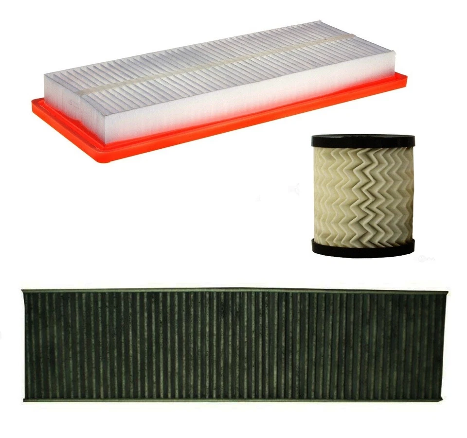 Kit de filtro de cabina de aire de aceite de motor ACDelco Pro para Mini R57 R60 1.6 L4 Turbo Foto 1 de 1