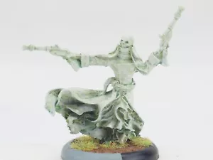 WARMACHINE CRYX PISTOL WRAITH. PAINTED. GREEN 1280 - Picture 1 of 1
