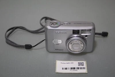 Pentax Optio 230 2.0 digital Kamera - Bild 1 von 4