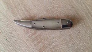 Multifunktions Klappmesser- Taschenmesser mit Perlmutt Alt - Stainless Steel - Bild 1 von 8
