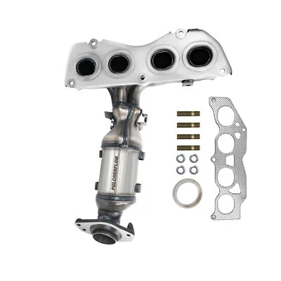 FOR TOYOTA RAV4 2.5L 2009-2018 8H51-84 MANIFOLD CATALYTIC CONVERTER MANIFOLD - Image 1 of 4