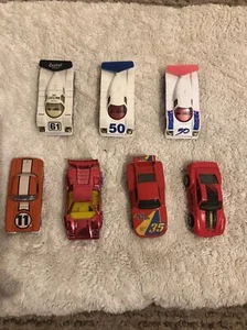 Matchbox Group "C" Racer Lamborghini Porche 1984 7 Car Lot (c) - Picture 1 of 6