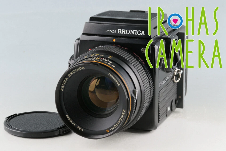 Bronica Sq Ai for sale - eBay