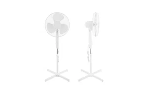 Design Standventilator - 45 Watt, 3 Stärken, 90°-Oszillation - Bild 1 von 2