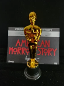 AHS American Horror Story Hotel Original Screen Used Martin Gamboa Emmy Prop - Picture 1 of 7