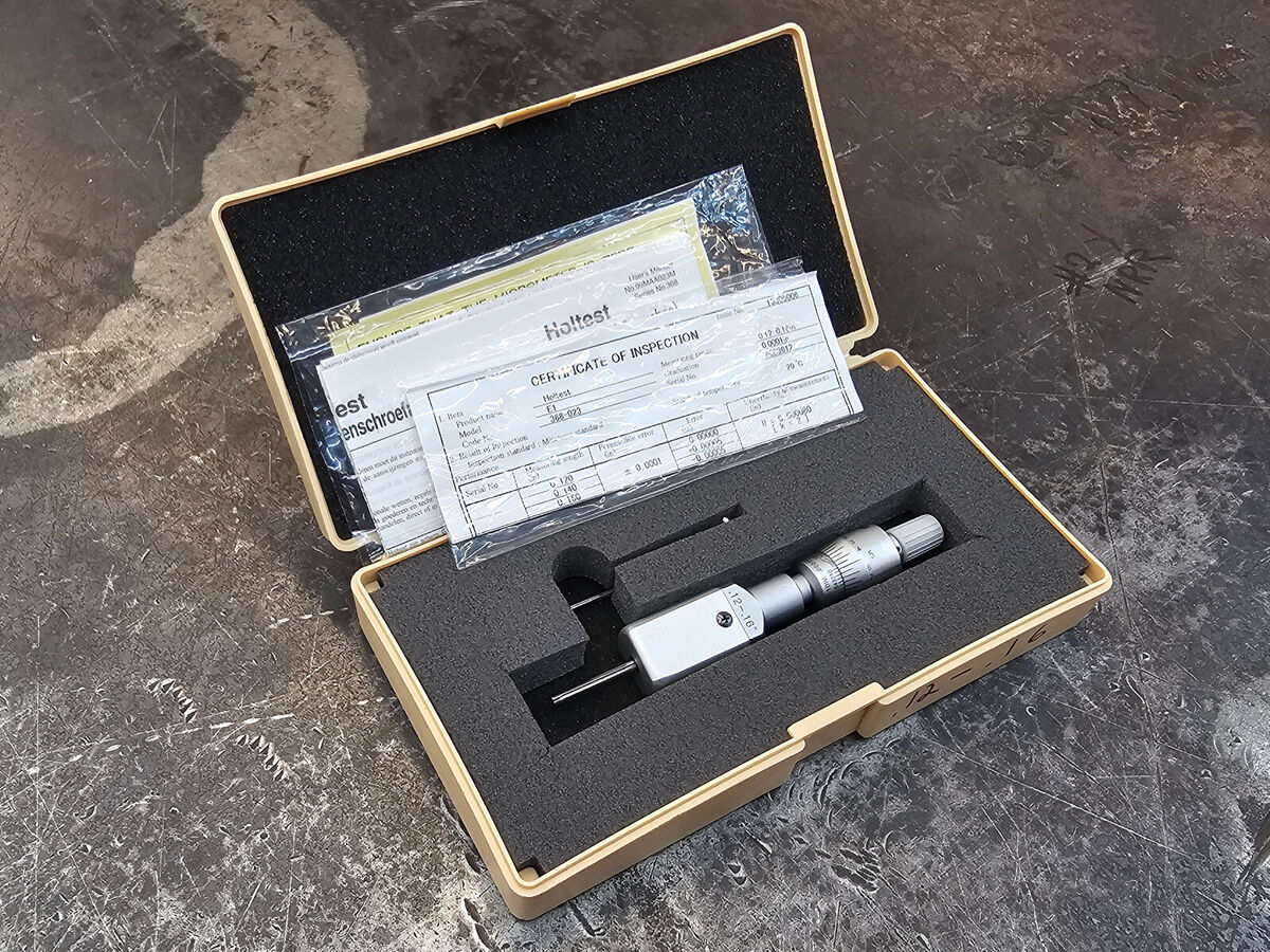 Mitutoyo Bore Micrometer Metalworking Micrometers for sale Mitutoyo Bore Micrometer Metalworking Micrometers for sale