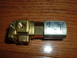 NEU! SMC VXA3 124 luftbetriebenes 3-Port Pilotventil, VXA3124, 1/8 NPT, 0,5 MPa - Bild 1 von 5
