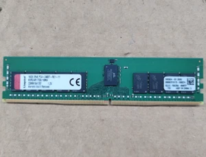 Módulo de memoria RDIMM Kingston KVR24R17D8/16MA 16 GB 2Rx8 PC4-2400T DDR4 - Imagen 1 de 4
