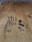 GENUINE STIHL MS171 CHAINSAW MIXED LOT OF NUTS BOLTS AND T27 SCREWS AS PICTURED 