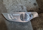 BURMESTER FRONT LEFT DOOR CARD TRIM & SWITCH A2057205703 FOR MERCEDES C205 COUPE