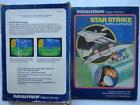 Star Strike Mattel Eletronics Intellivision